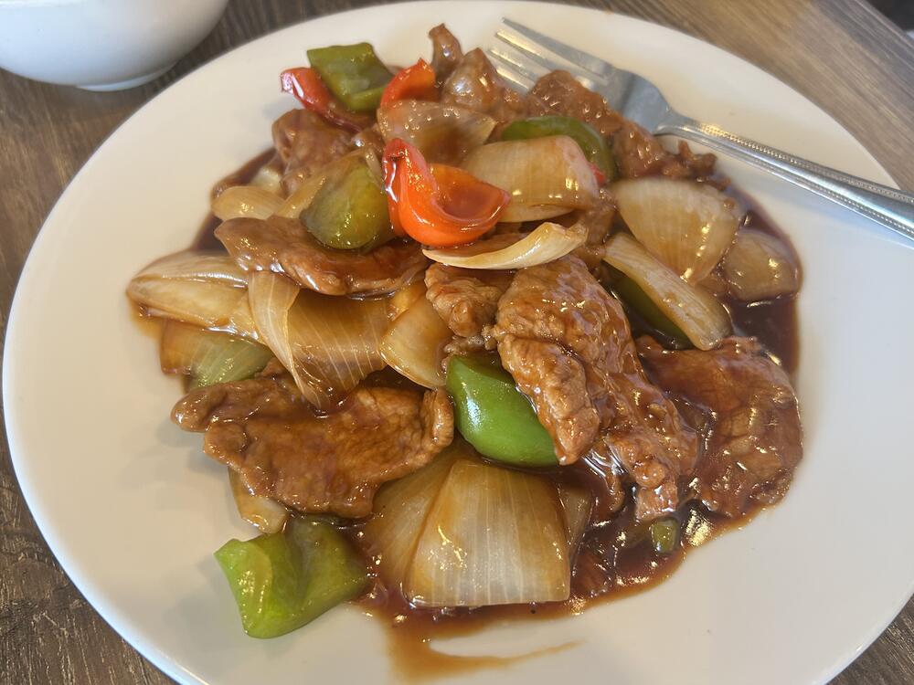 Pepper Steak
